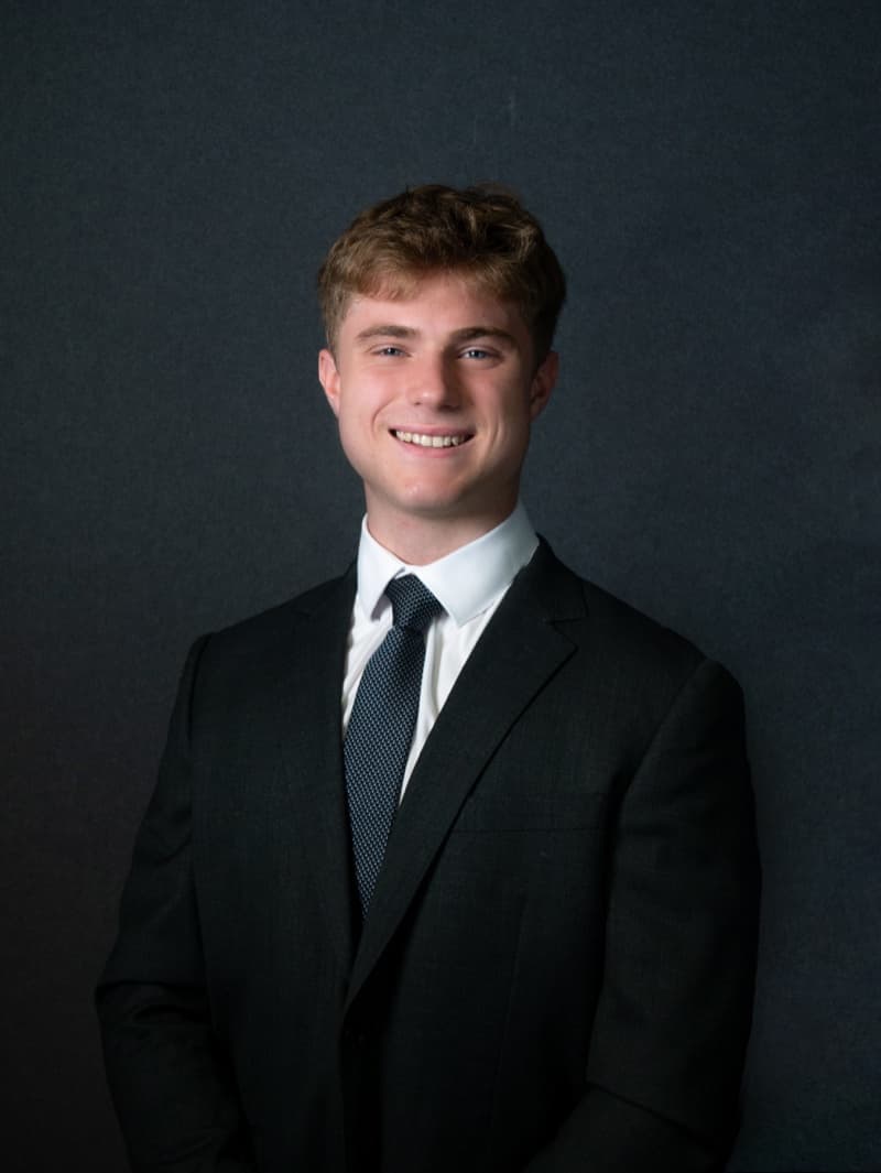 Ben Bruce, founder of Clarity AI Partners